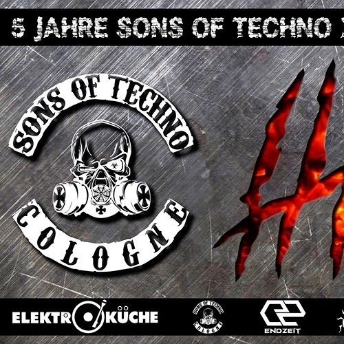 5 Jahre Sons Of Techno @ Elektroküche Köln
