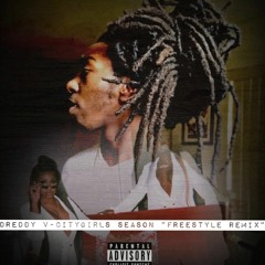 Dreddy.V.- CityGirls Season "Freestyle Remix"