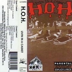 H.O.H. - Niggaz Can't Hold Me Down