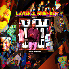 Frizzle (ft. Tenet & Bggjay) [prod.cptlavish]