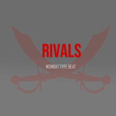 HARD WOMBAT TYPE TRAP BEAT [2020] "Rivals"