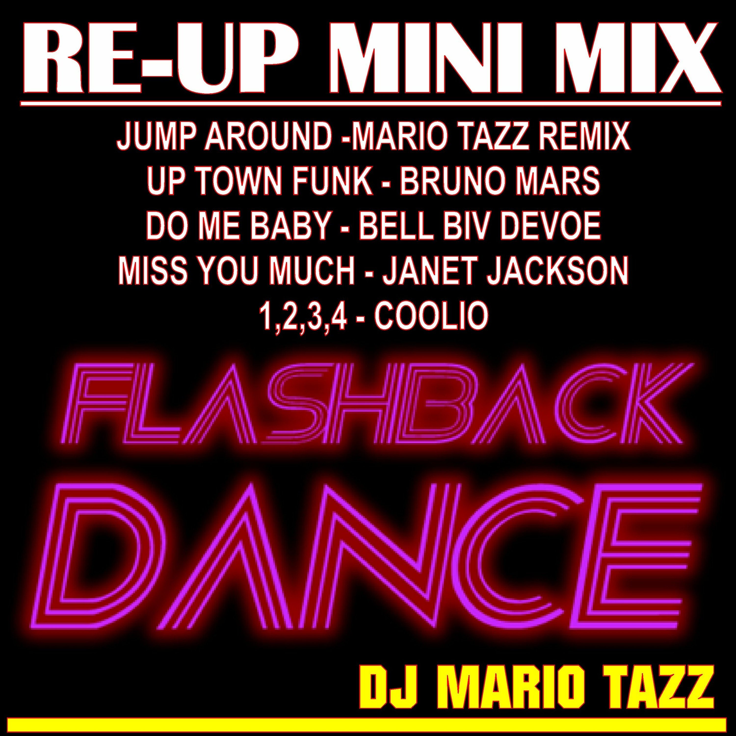 Mario Tazz Entertainment