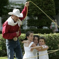Party Rockers In The Barn Tonight
