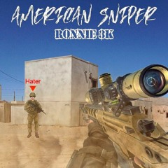 American Sniper (@ronnie3k.music)