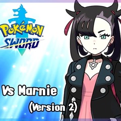 Pokémon Sword & Shield - Marnie Battle Theme (Version 2)
