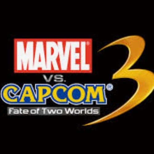 Marvel vs Capcom stuff