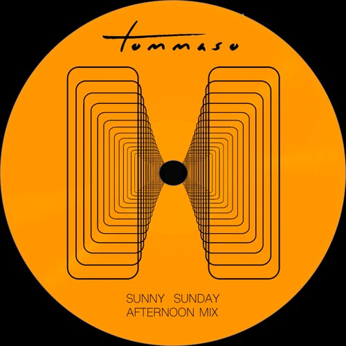 Sunny Sunday Afternoon Mix