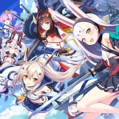 Azur Lane ED: " CAFUNÉ" by Kano 碧藍航線ED Album「CAFUNÉ」歌：鹿乃