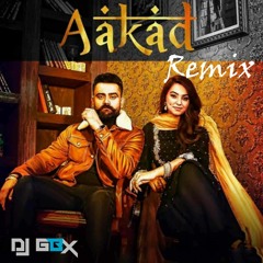 Aakad - Amrit Maan (Remix)