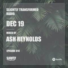 ST Radio - EPS 014 - Ash Reynolds