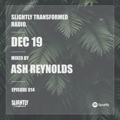 ST Radio - EPS 014 - Ash Reynolds