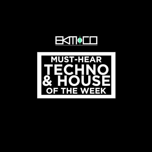 Must-Hear Techno & House Music of the Week Playlist 80