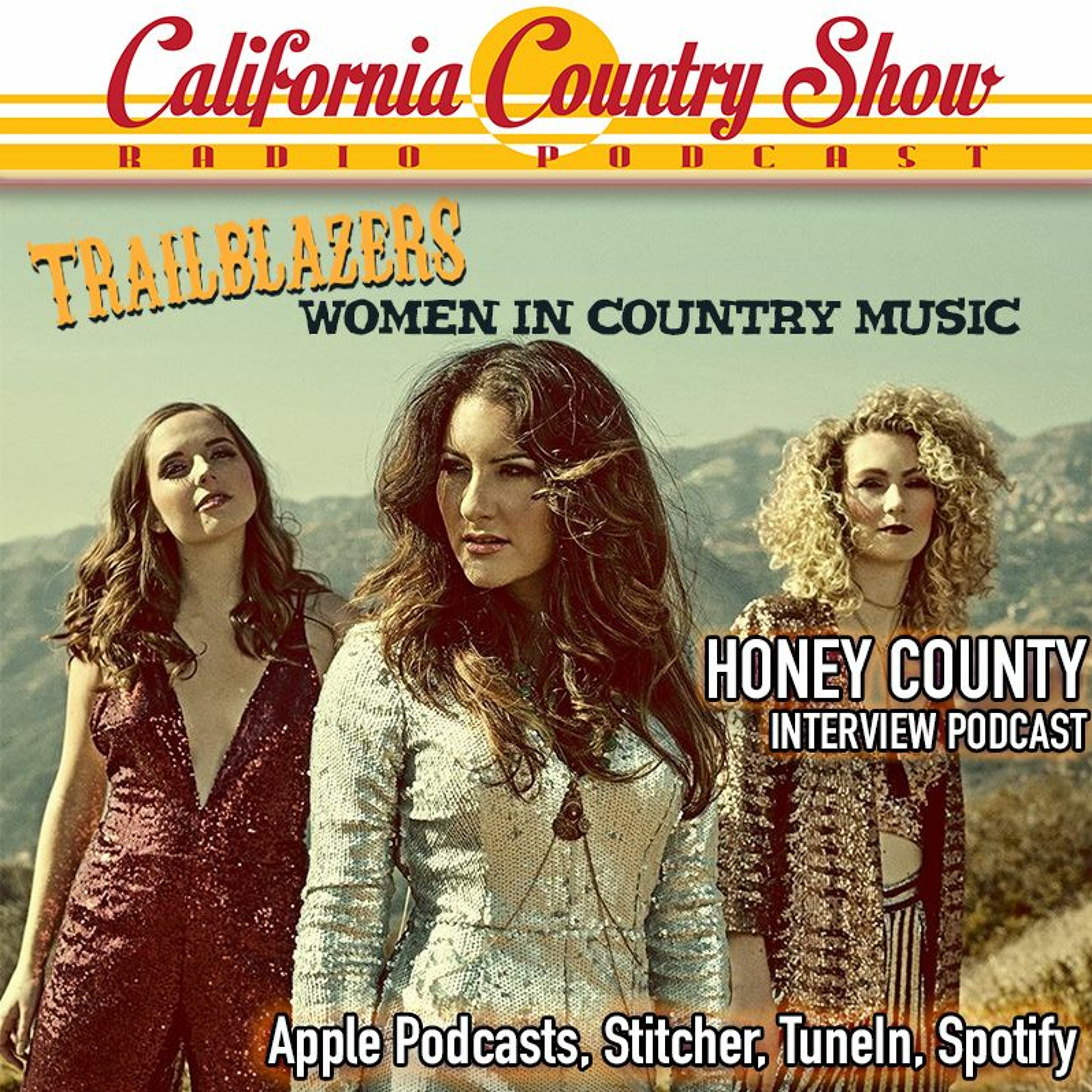 The California Country Show Podcast