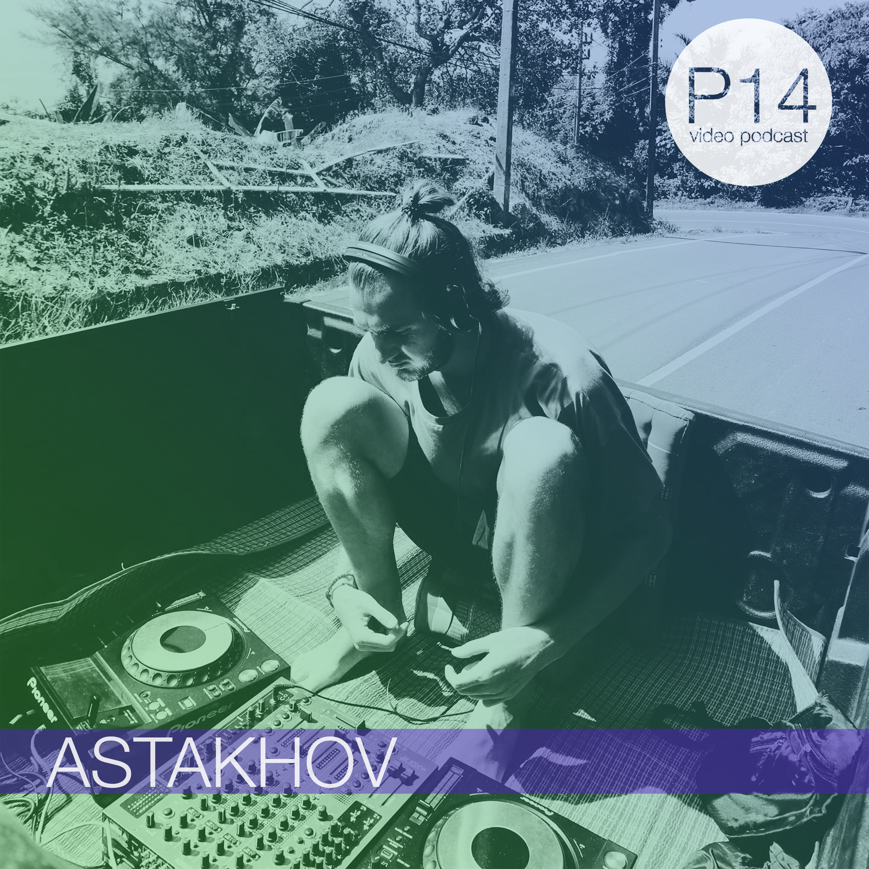 P14 video podcast