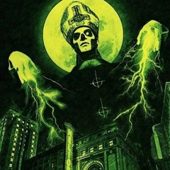 [Dark] Ghost - Square Hammer
