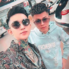 (Độc) 2A Monster X 50 Cent - TNB FT PIMP - Phi Thành Ft Bibo Remix
