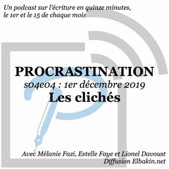 S04e04 - Les clichés