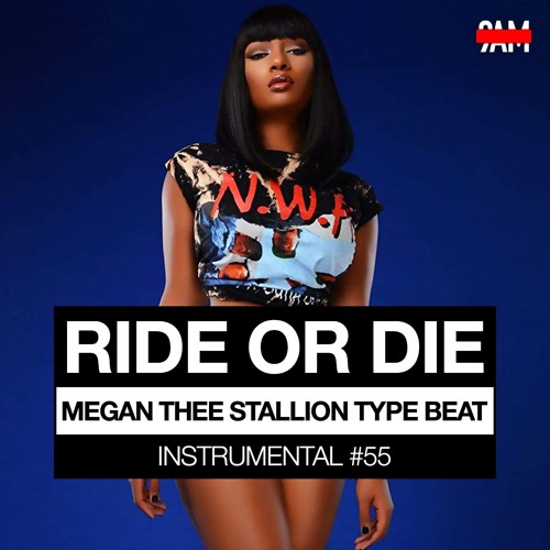 Stream Megan Thee Stallion Type Beat 2019 Rap Hip Hop Twerk Instrumental  “Ride Or Die“ by 9AM | Listen online for free on SoundCloud