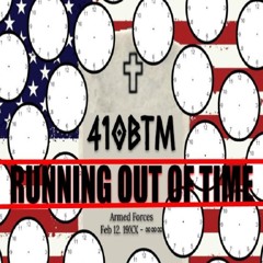 Bee The Martyr - Running Out Of Time