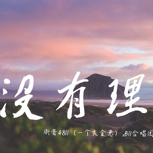 浙音4811 (一个大金意) & B11合唱团 - 没有理由 (Cover: 永彬Ryan.B/周延英)【動態歌詞/Lyrics Video】