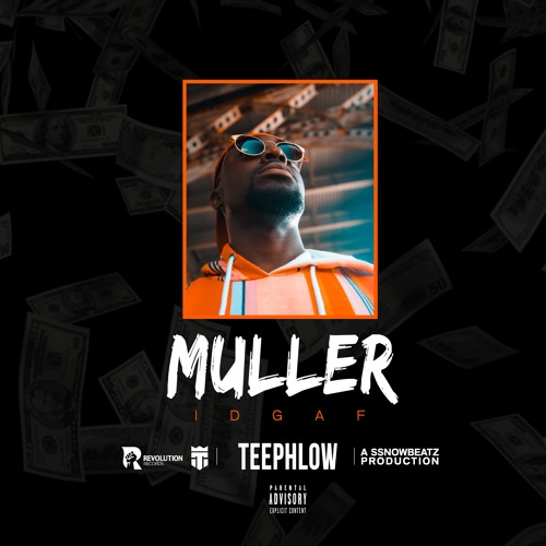 Teephlow - MULLER (IDGAF)(Prod By Ssnowbeatz)
