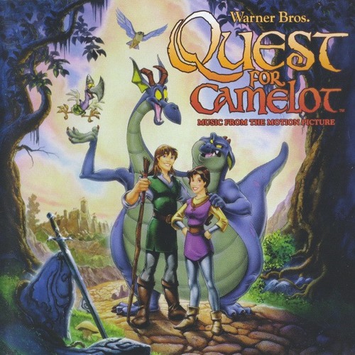 quest for camelot
