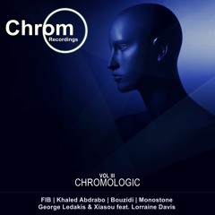 [CHROM033] Monostone - Salt (Original Mix) SNIPPET