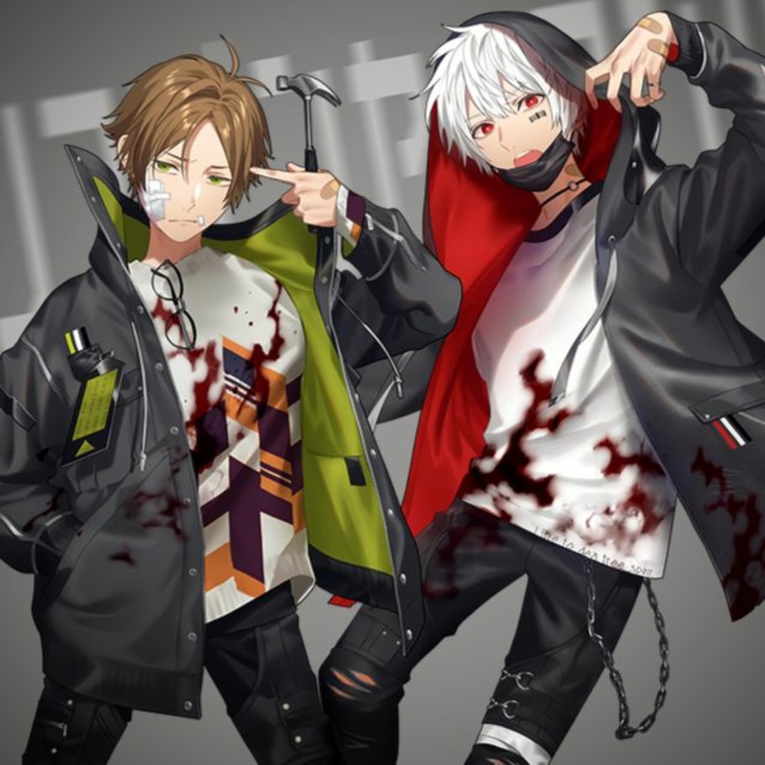Stream RifuJinseiRonpa リフジンセイロンパ / uratanuki x Stream RifuJinseiRonpa リフジンセイロンパ / uratanuki x