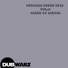 DUBWARS Sound 2019 _ Vol.2 _ mixed by Ridick