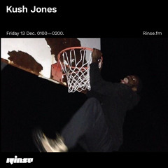 Kush Jones - 13 December 2019