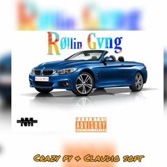 Negrany Muzik - Rolling Gvng(Claúdio Soft & krazy P)
