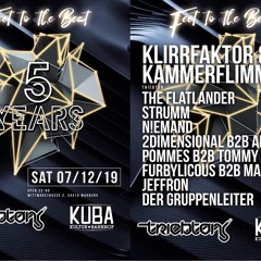 The Flatlander At 5 Years FTTB (Kuba - Warburg)