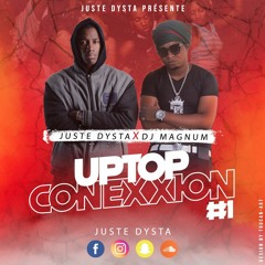 Dj Dysta x Dj Magnum (Notorious Intl Sound ) _ Up Top ConeXXion#1