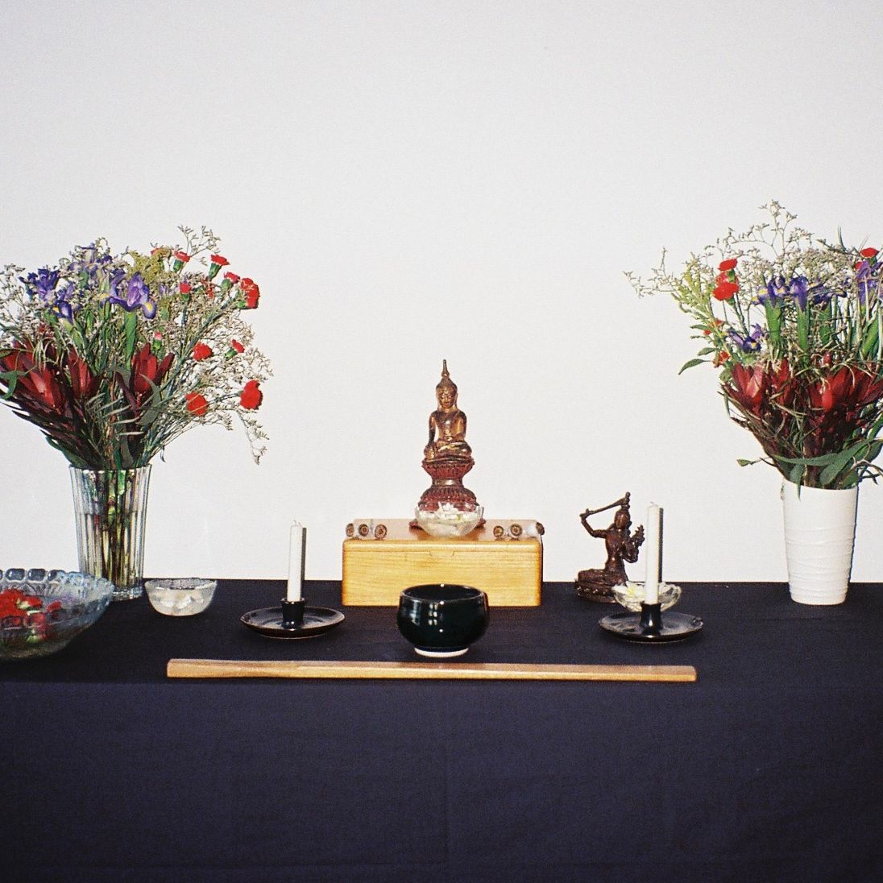 Book of Serenity Case 73 'Sozan's Filial Fulfillment' - Teisho by Ross Bolleter Roshi (2nd Oct 2019)