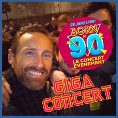 Giga Concert : Born in 90