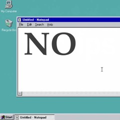 Van Damn -  COMPUTER SAYs NO  (FREE DOWNLOAD)
