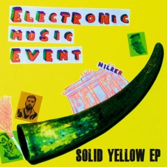 EME001 Solid Yellow EP Promo
