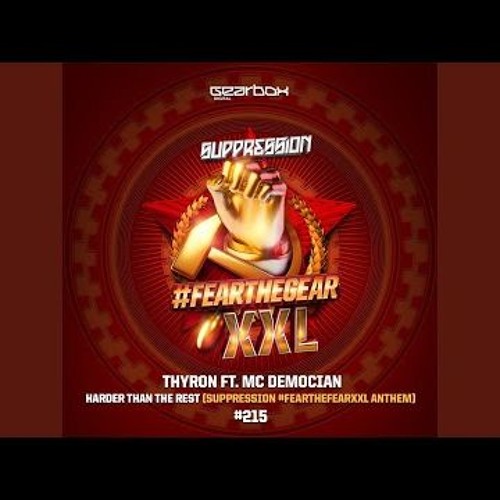 Harder Than The Rest ( Kick Edit) FEE DL