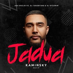 Jah Khalib vs. Dj Tarantino & Dj Dyxanin - Джадуа (Kaminsky Mash Up)