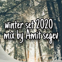Winter set 2020 Mix By Amit segev ❄️💥