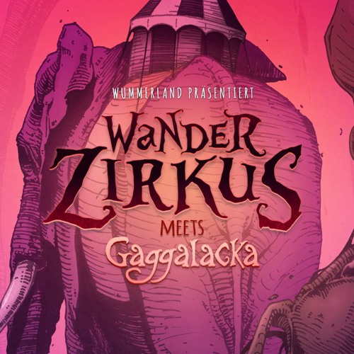 Mutterkorn @ Wanderzirkus meets Gaggalacka [Techno Set]