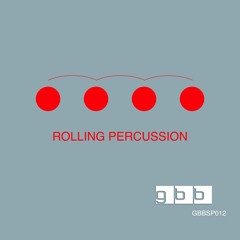 GBBSP012 Rolling Percussion - Demo
