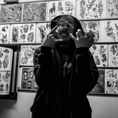 Ill be looking at the moon Prod. Ko$te