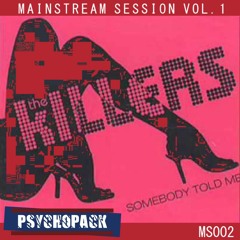 The Killers - Somebody Told Me (Psychopack Frenchcore Remix)
