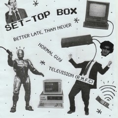 SET- TOP  BOX - Normal Guy-
