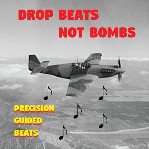 Drop Beats Not Bombs
