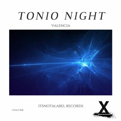 Tonio Night - Valencia (Radio Edit)