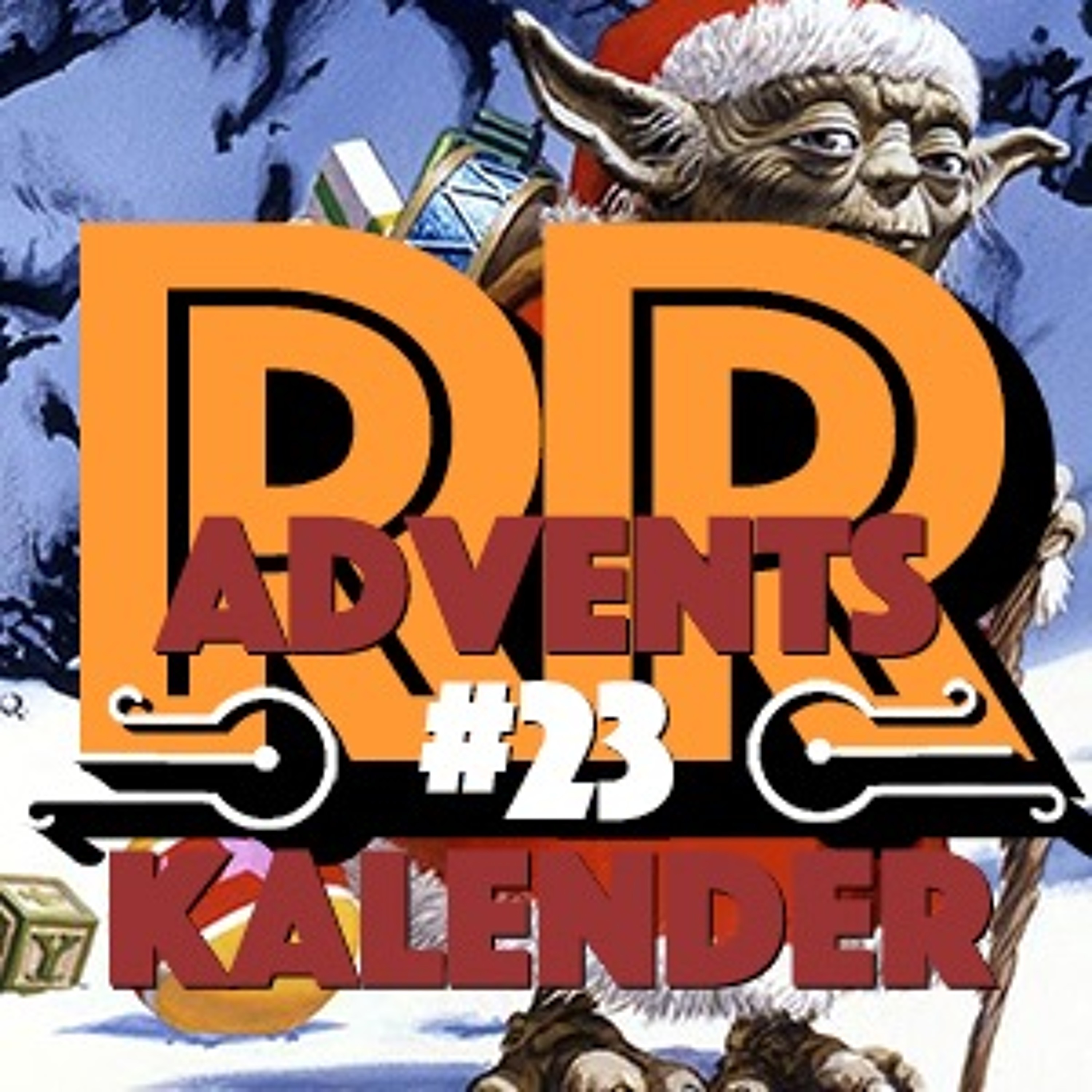 Adventskalender 2019 - Lucka 23 episode artwork
