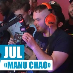 [Exclu] Jul "Manu Chao" Planète Rap