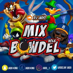 MIX BOWDEL VOL 6 (Dj JaDo Feat Dj N9NE) J N J=Jan Nou Jwenn 🤯